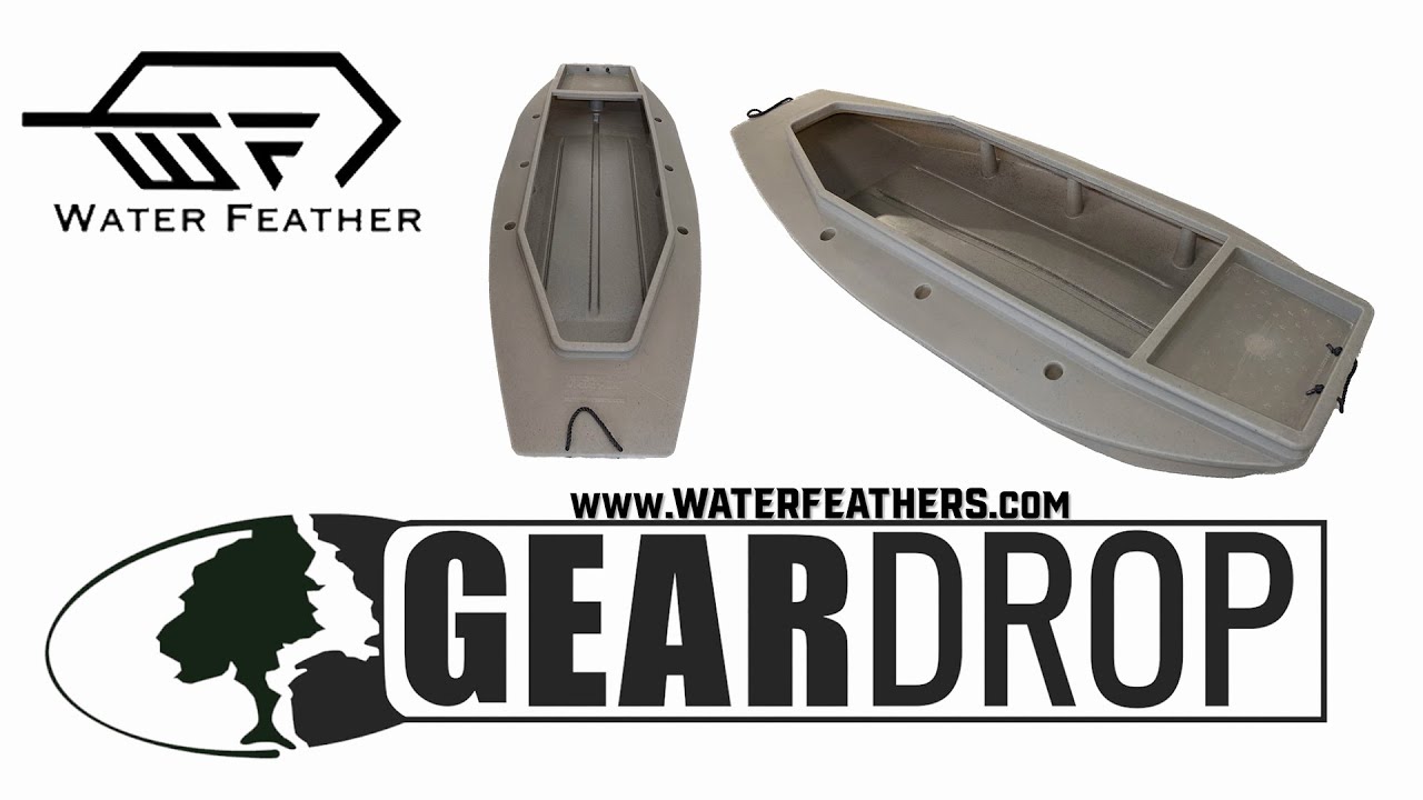 Water Feather Boat Review | Lightweight Layout Boat