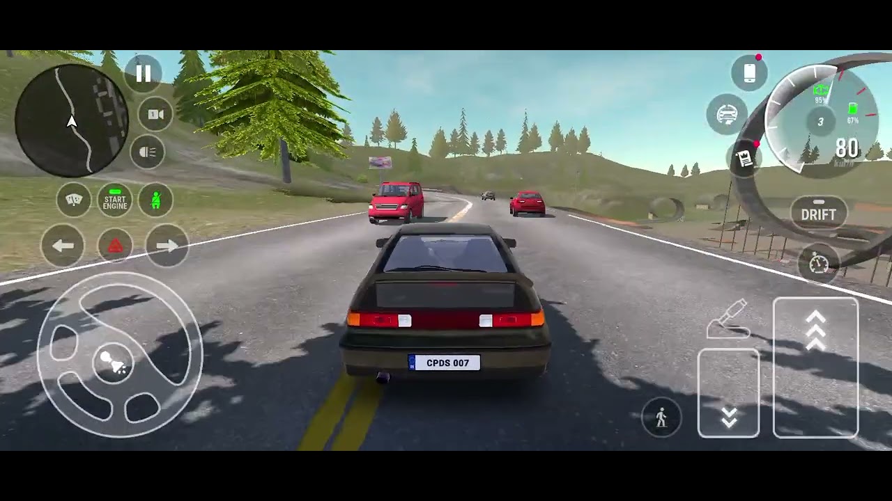 Araba otopark araba oyunu izle 3d