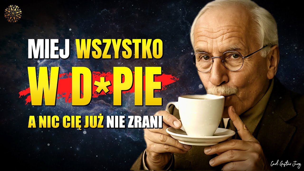 Jak być odpornym na wszystko i nie dać się zranić | Carl Jung