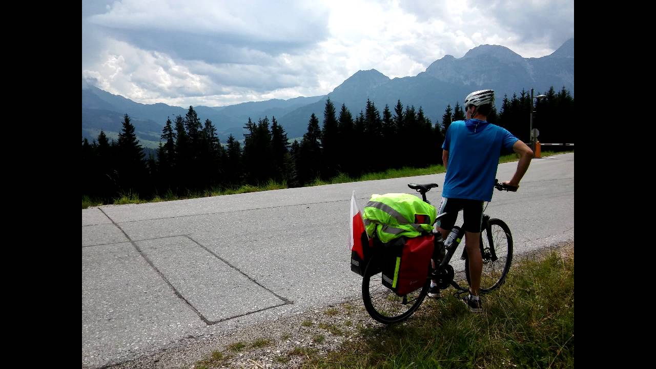 Rowerowe Camino de Santiago 2016