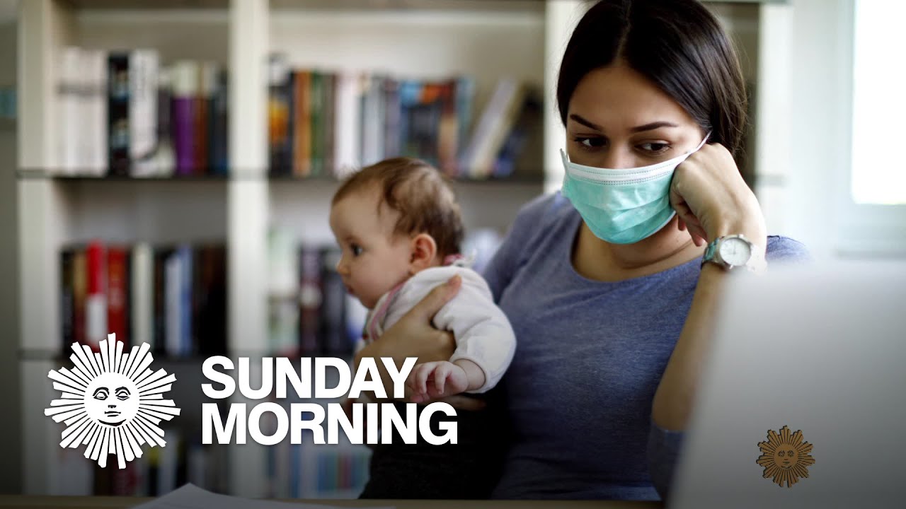 A mother's work: Women's careers impacted by pandemic