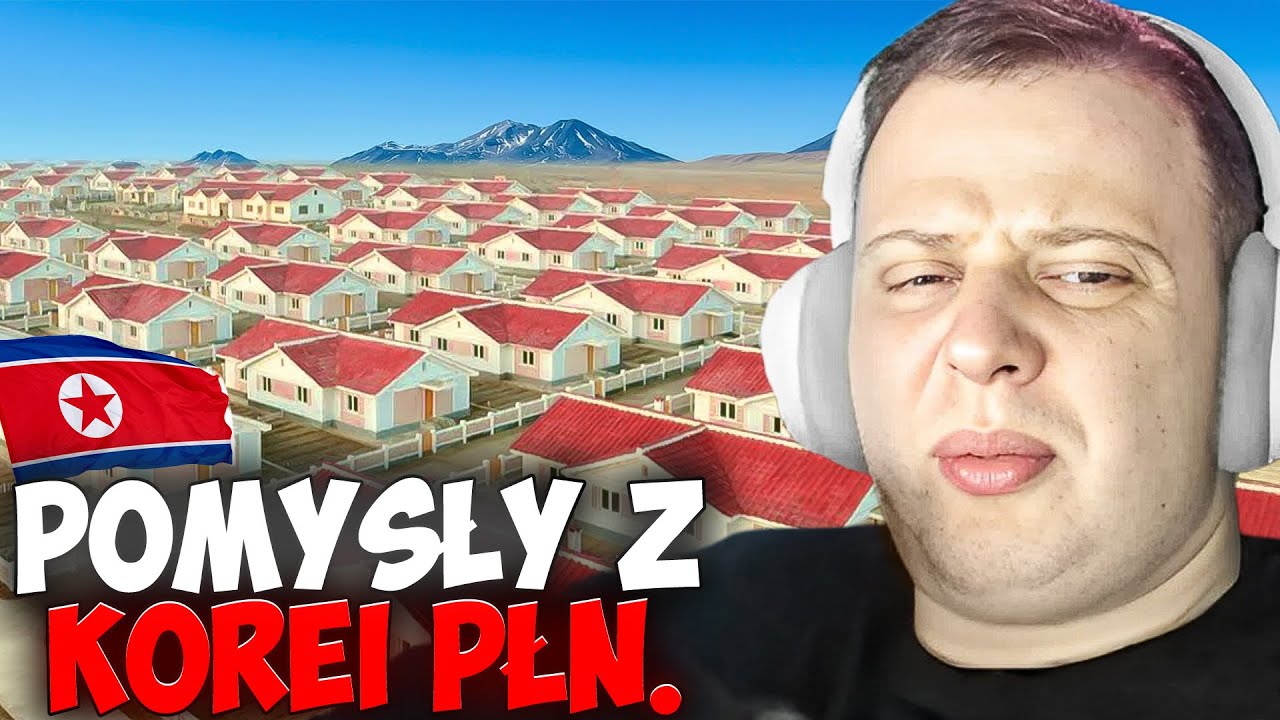 NITRO O POMYSŁACH INŻYNIERÓW Z KOREI PÓŁNOCNEJ