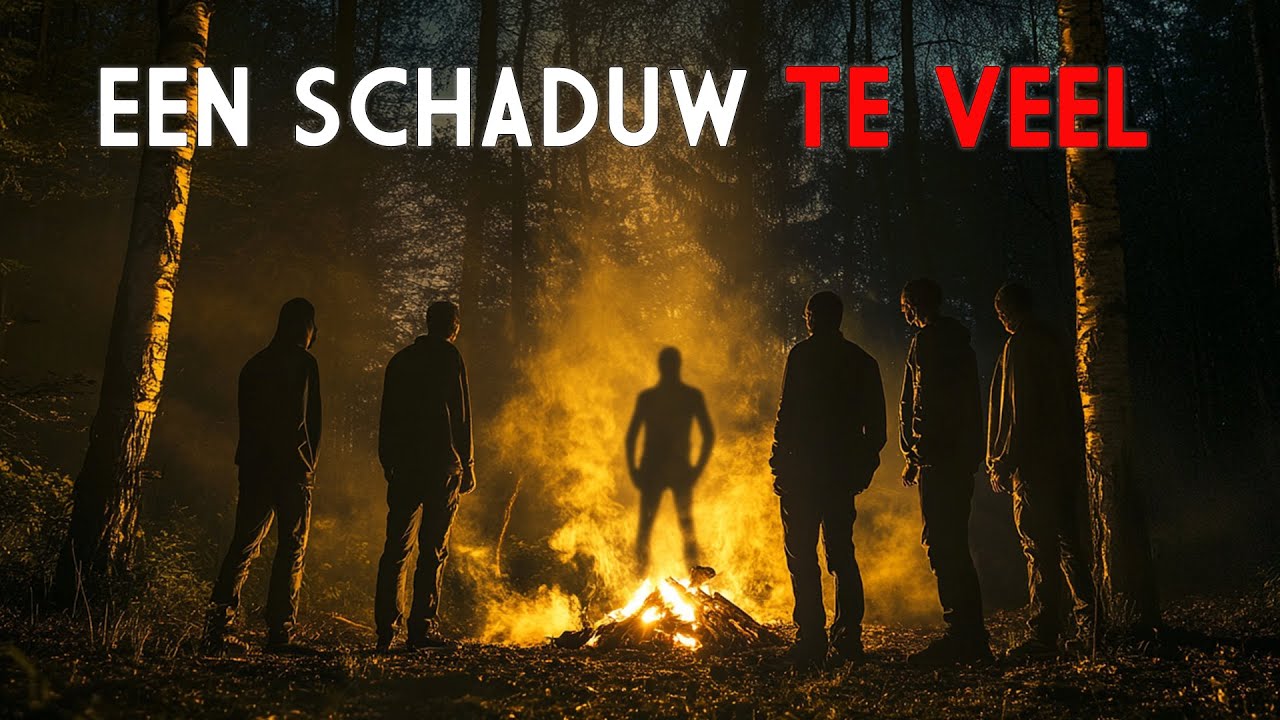 Er zijn maar vijf mensen op deze Kampeertocht. We blijven er zes tellen - Creepypasta