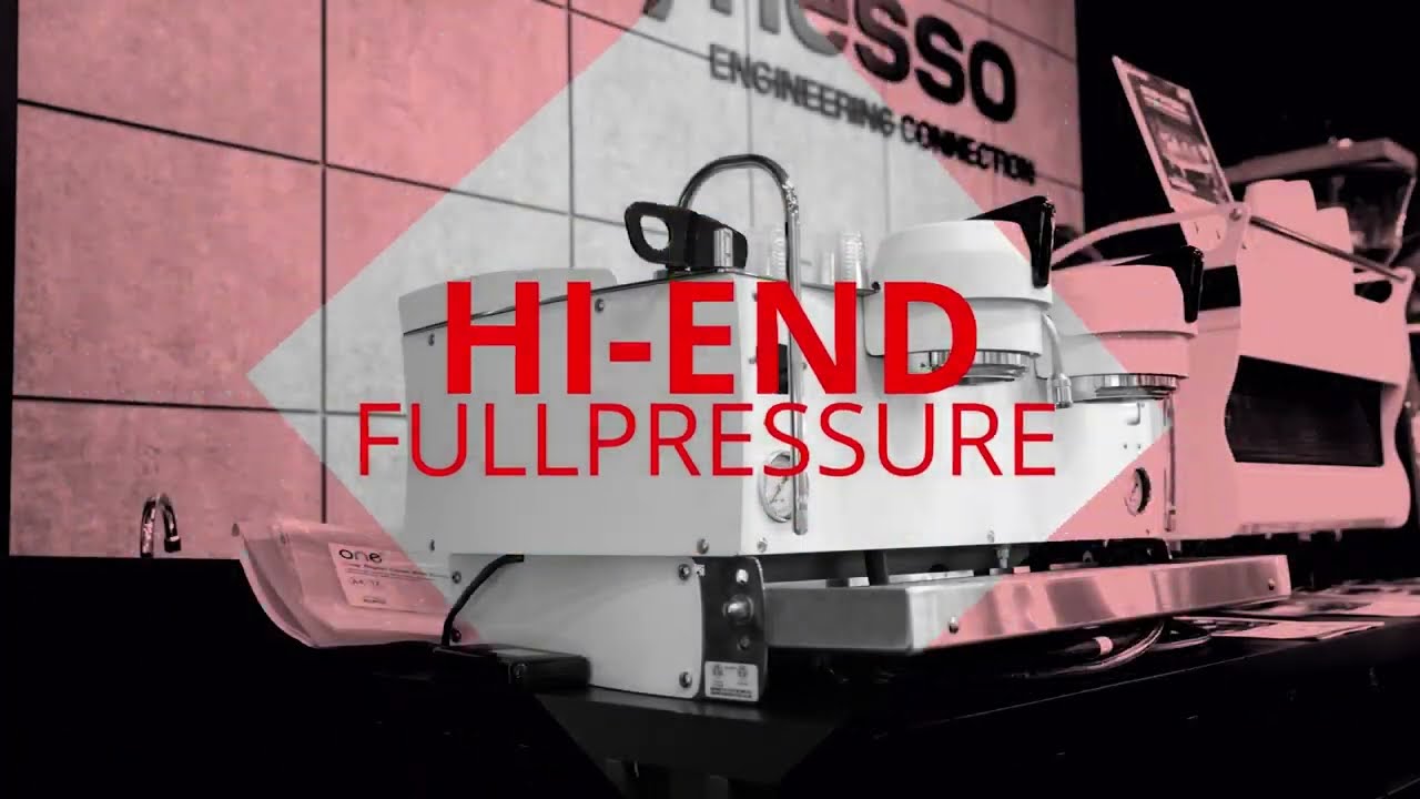 รีวิวเครื่องชงSYNESSO S200 I เจาะลึกฟังก์ชั่นการทำงาน เครื่องชงสำหรับบาริสต้ามืออาชีพ EP.1