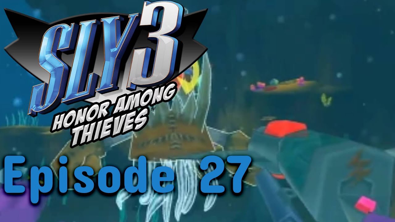 Sly 3 Honor Among Thieves Episode 27 - The Final Battle Part 1