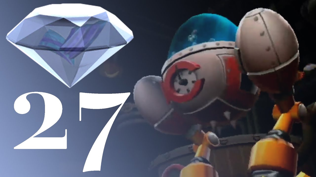 My Good Egg Machine | Donkey Kong Country Returns Episode 27