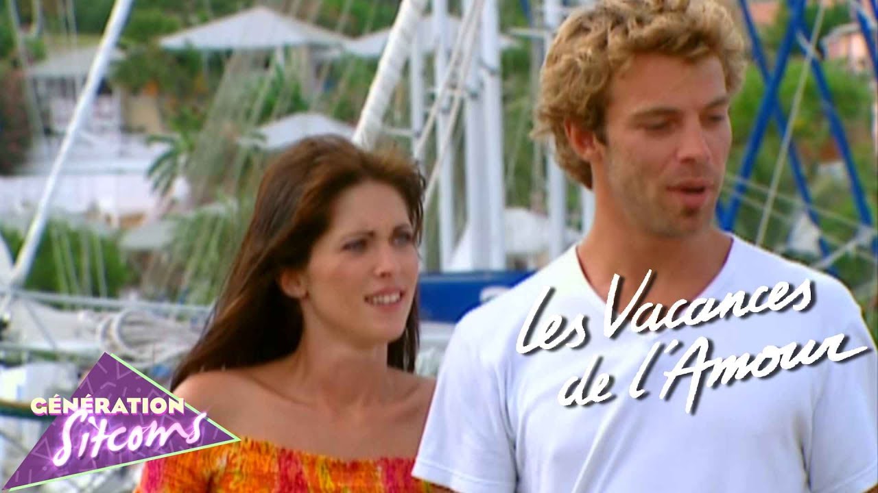 Les vacances de l'amour - Épisode 66 - La main dans le sac