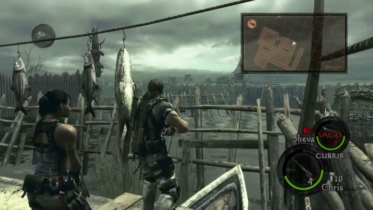 RESIDENT EVIL 5 | EP 3