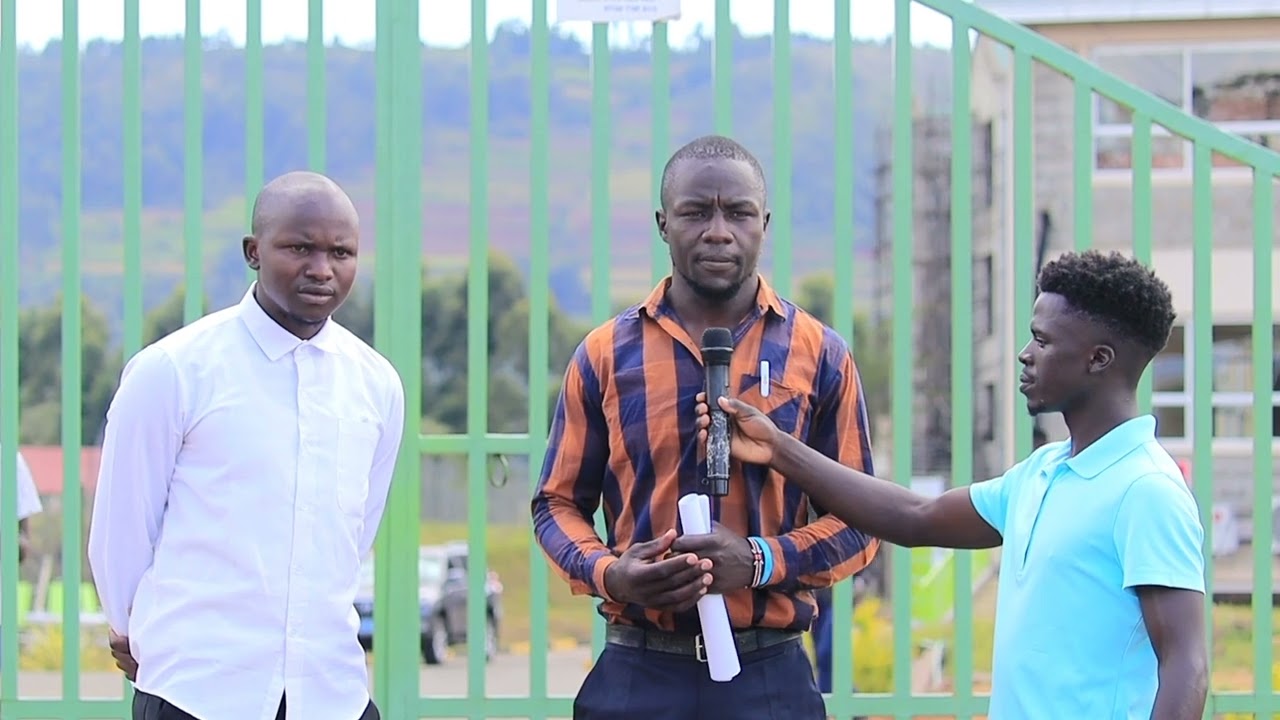 The bomet University cultural week preparations 💥💥💥