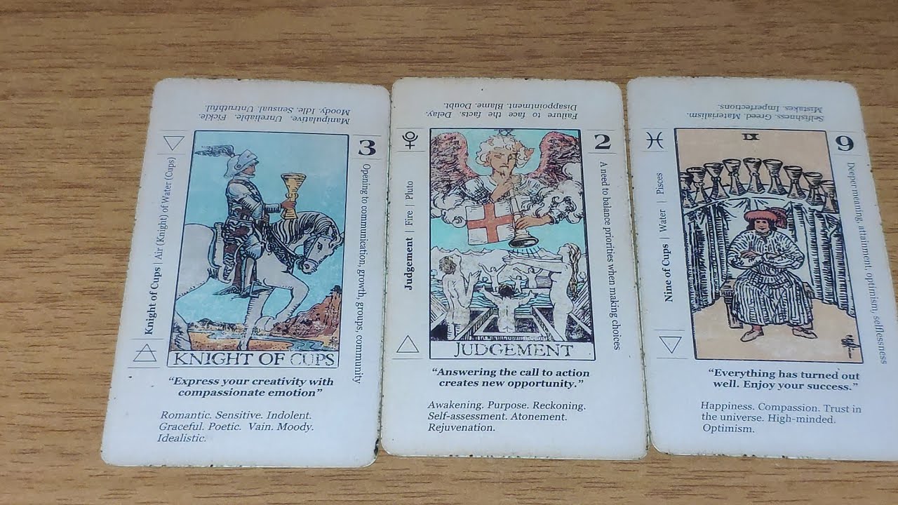Μια πολύ καλή πρόταση σε δύο ημέρες 💖#ταρω #tarot