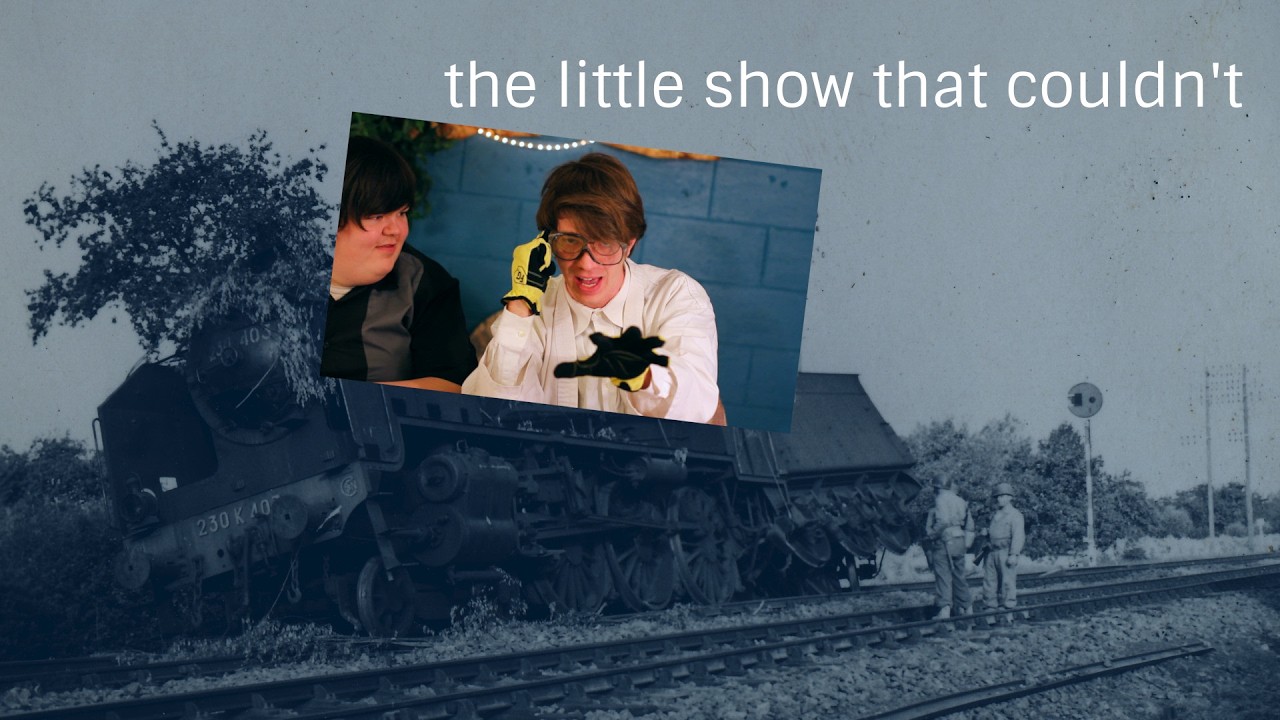 Everyone's Favorite Professor (The Little Show That Couldn't)