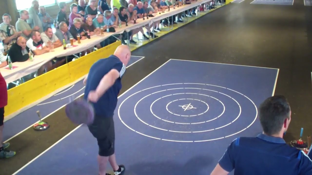 Stocksport Staatsliga Runde 6 SU Guschlbauer St.Willibald gegen Jimmy Wien 2