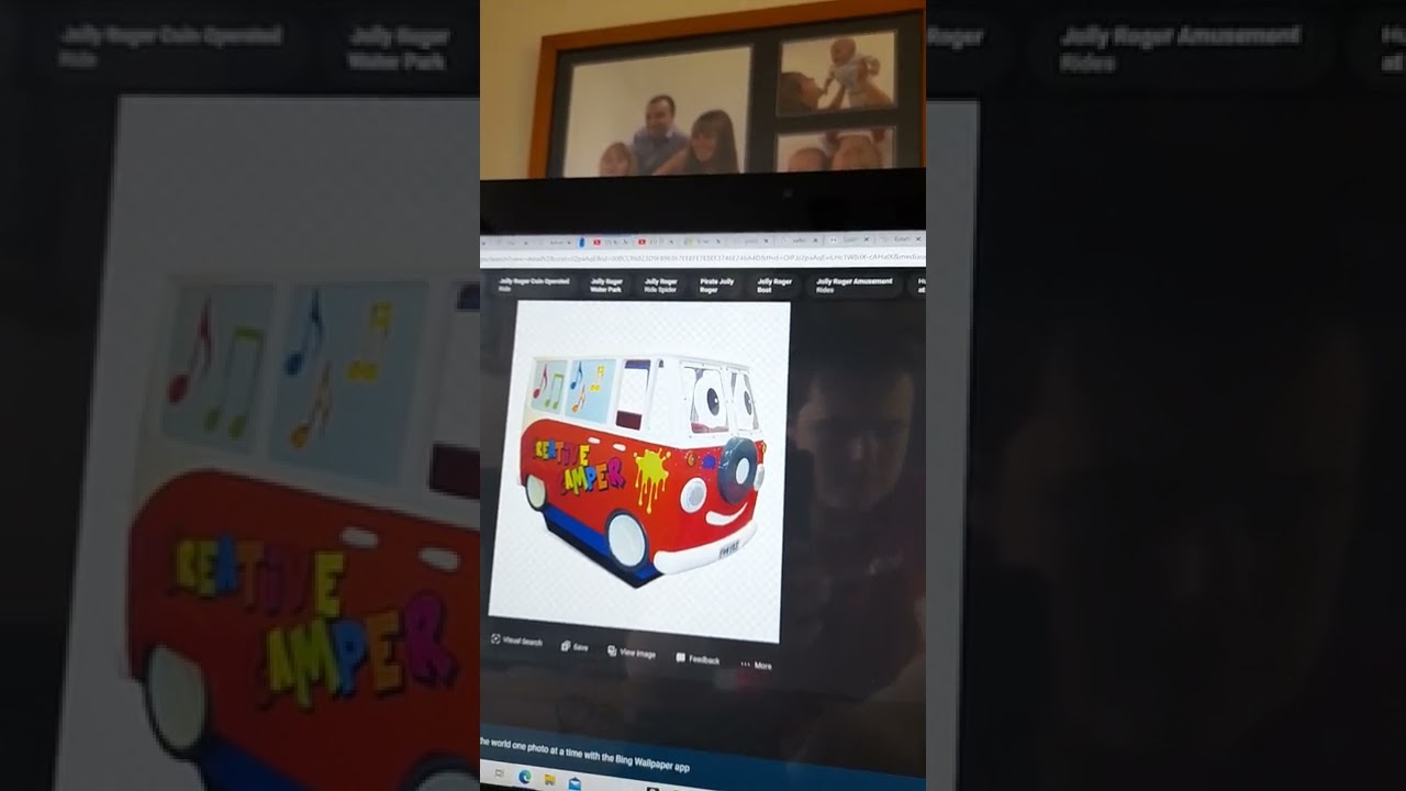 My Rant On The Jolly Roger Creative Camper Van Kiddie Ride