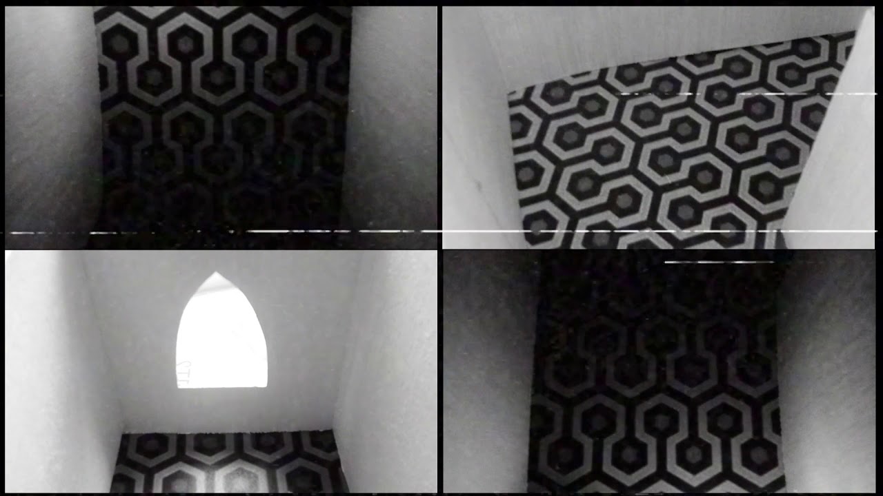 CCTV HALLWAY