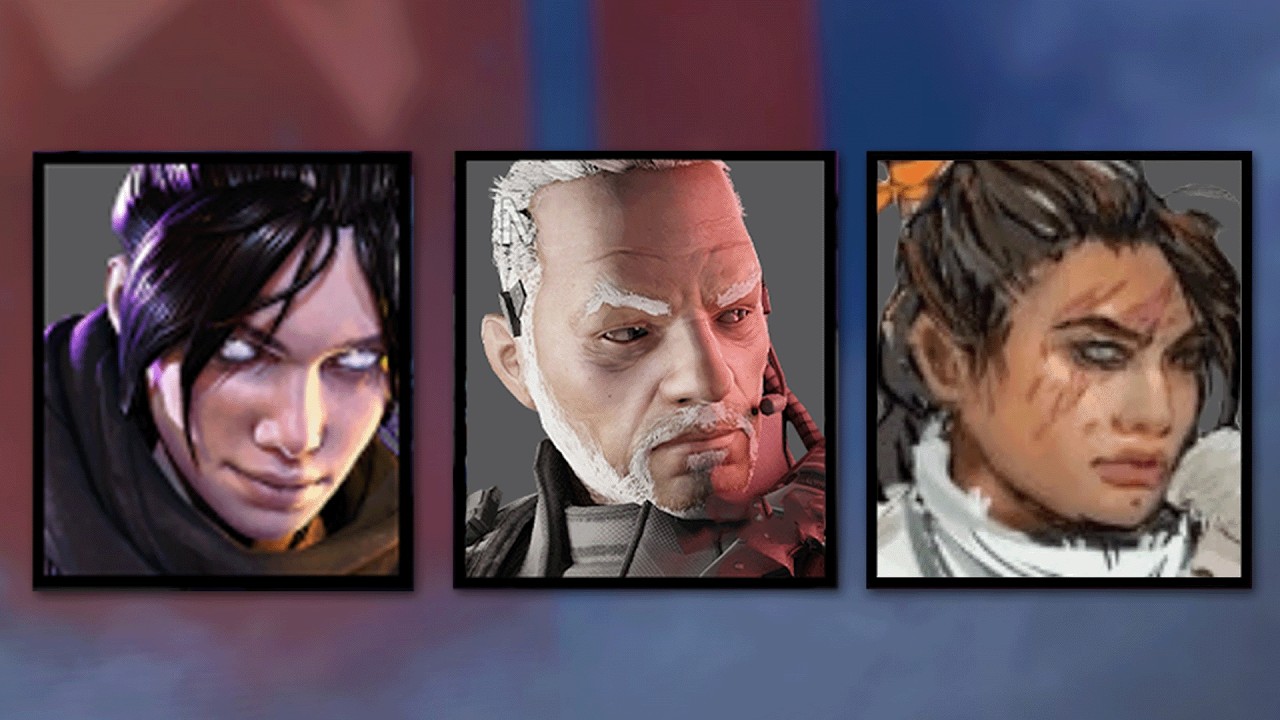 Следующие легенды в Apex