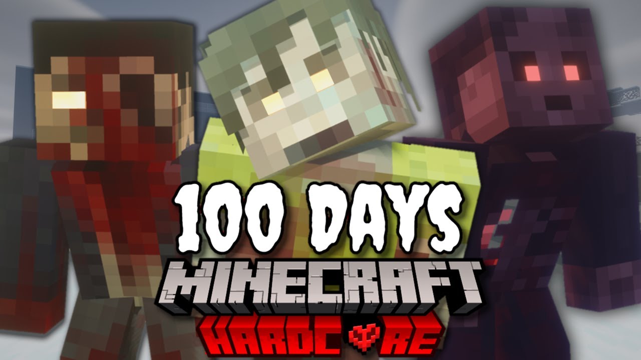 I Survived 100 Days in a Nuclear Winter
