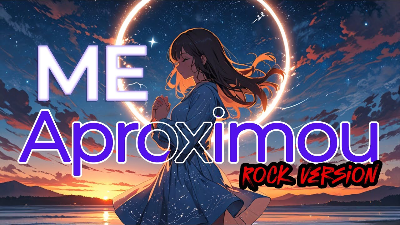 🎤 Me Aproximou (Rock Version) | Rockship🤘