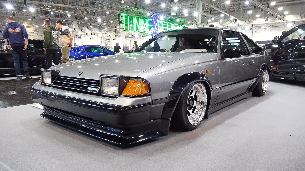 Essen Motorshow 2025 Walkaround- Veilside RX7, Exelero, Grail SVJ, Prior Design S2, 959, LBWK NSX..