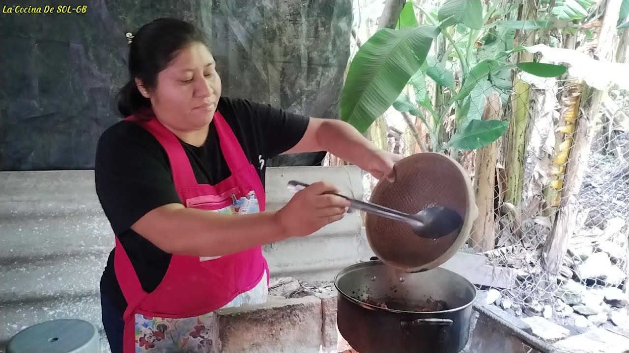 Algo Rapido De Preparar  Chorizo Con Papas  En Salsa Verde