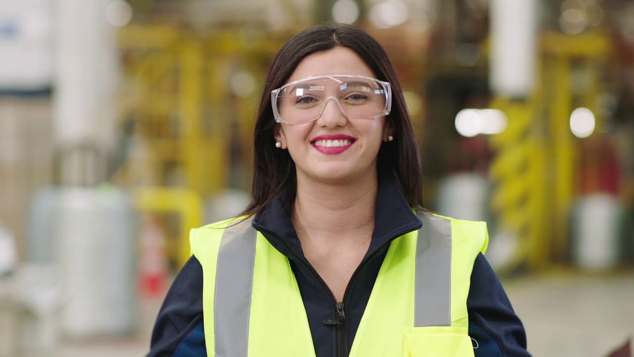 Bekaert Safety visitors ENG subs