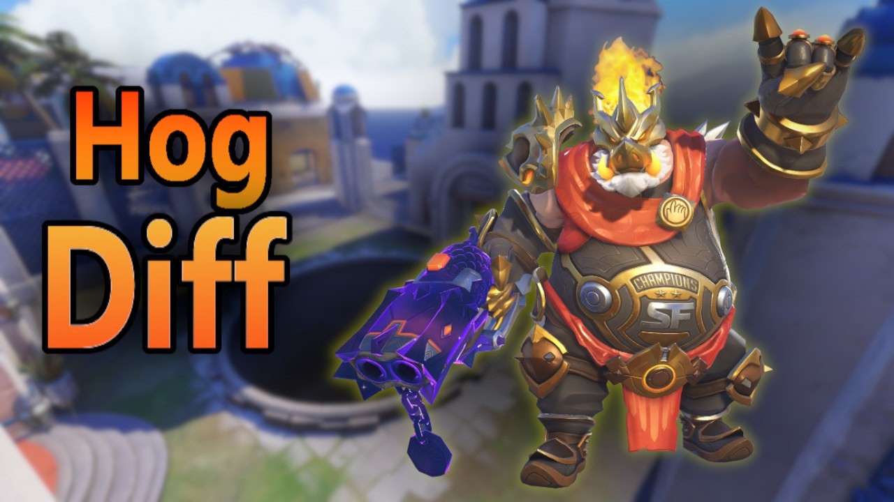Hog i Illios - czego mi więcej trzeba? | Overwatch 2