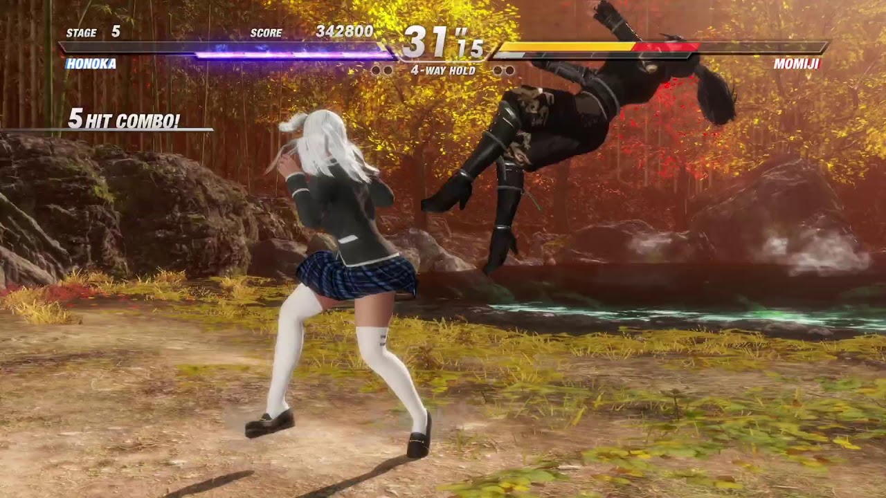 Dead or Alive 6 데드 오어 얼라이브 6