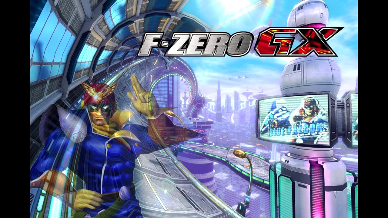 F-Zero GX [OST] - Cover of Mute City Extended 30mins