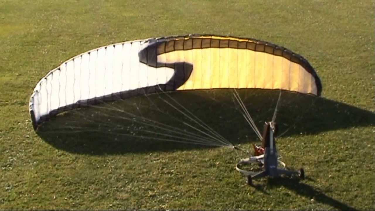 RC paraglider Atoss