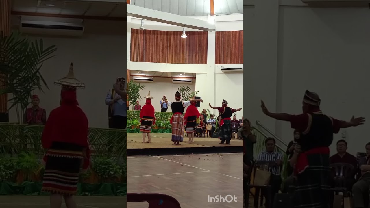 Pesta 'Ngiradan Ngirumang' peringkat daerah Tebedu 2026