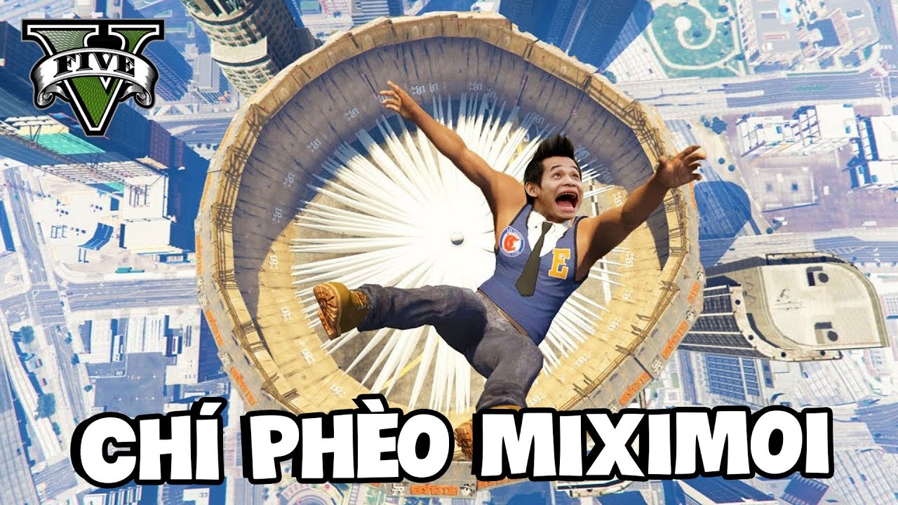 (GTA V 2022 #14) Ch&iacute; Ph&egrave;o MixiMoi đi bầu cử v&agrave; c&aacute;i kết b&aacute;n c&ocirc;ng ty.