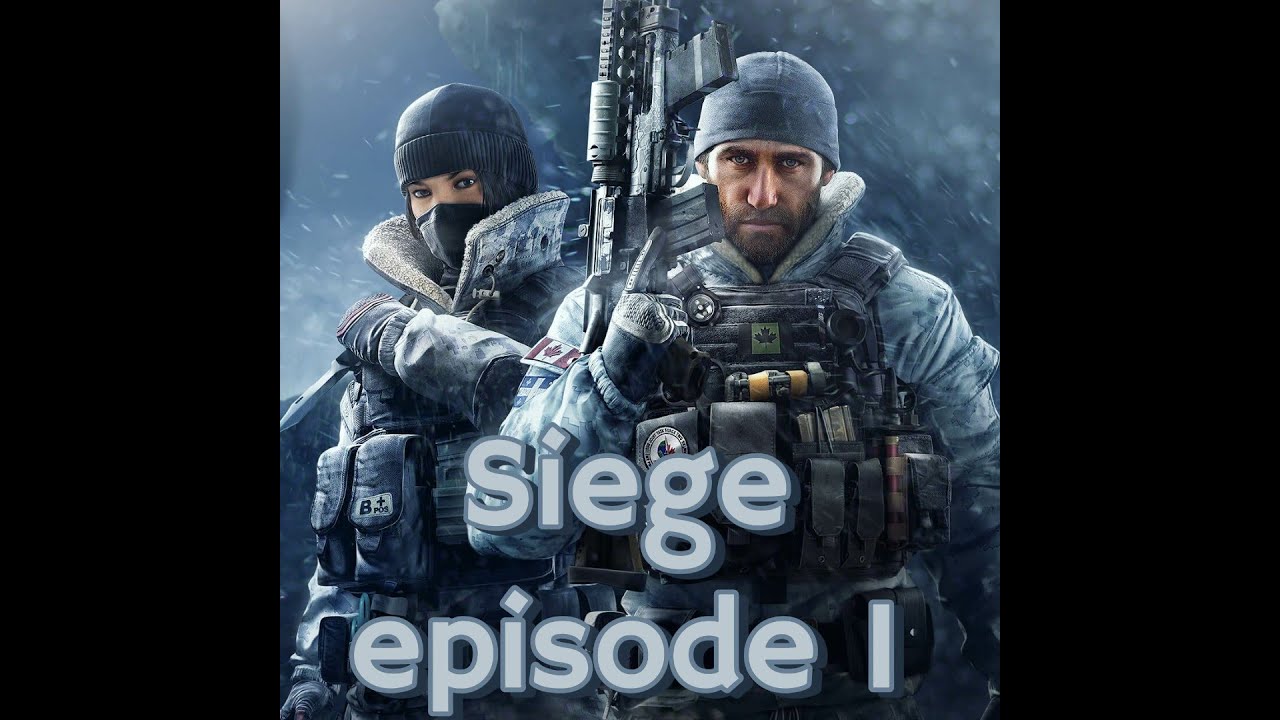 Siege is fun sometimes