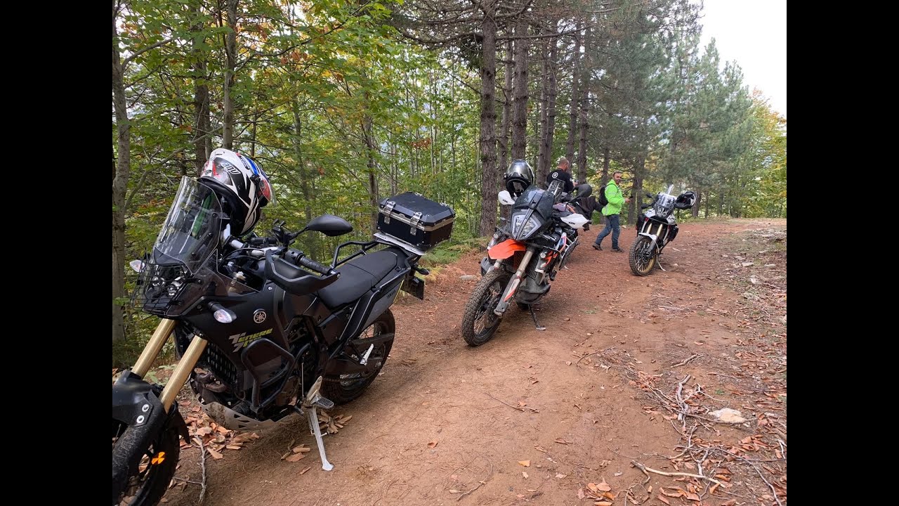 Kahramanmaraş Andırın Tokmaklı Arası  Yamaha Tenere700 @tenereshow