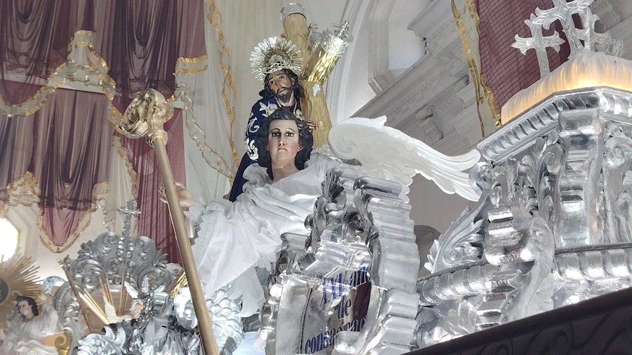 Salida De Jesús De El Dulce Rabí - 2026