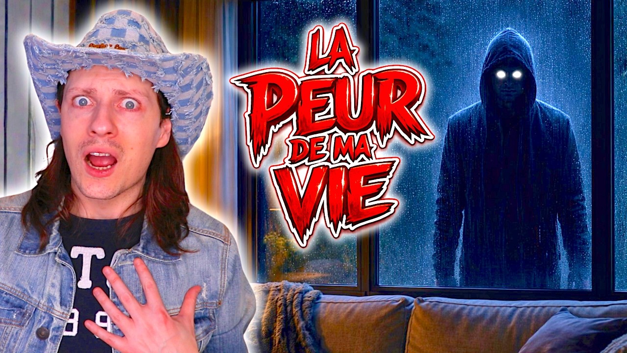 JE N'AURAIS JAMAIS DÛ JOUER À CE JEU À 2H DU MATIN... 😱 (The Stalked)