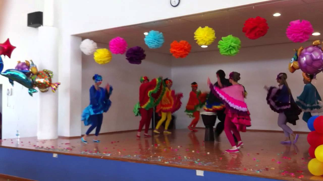 Bailable rio