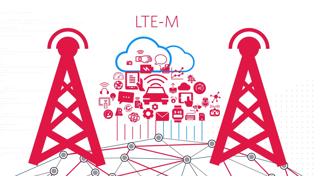 What is the difference between Cat-M1 and NB-IoT?