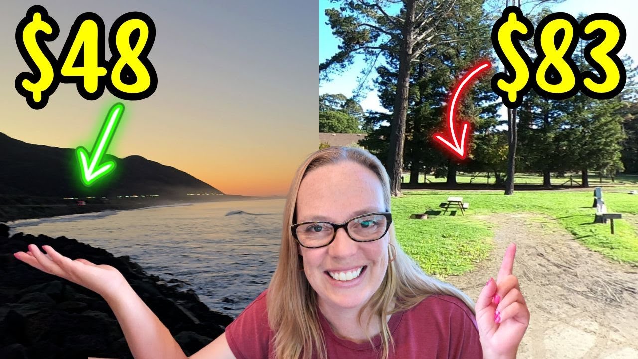 RV CALIFORNIA: How to find affordable rv parks!
