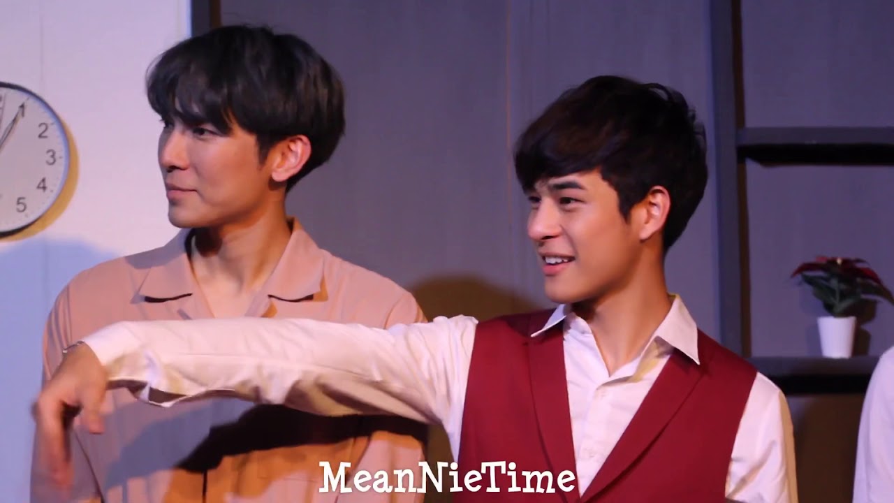181116 Mew Suppasit & Art Pakpoom