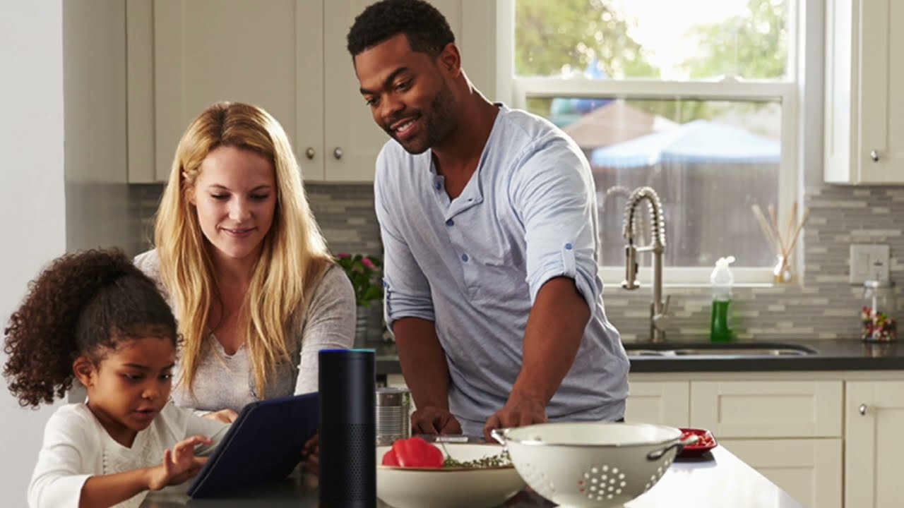 Amazon & Alexa Parental Controls