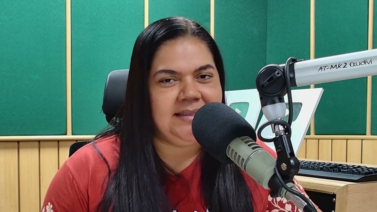 Joyce Lindislayne | TODA FERRAMENTA PREPARADA CONTRA TI NÃO PROSPERARÁ | Rádio Novas de Paz