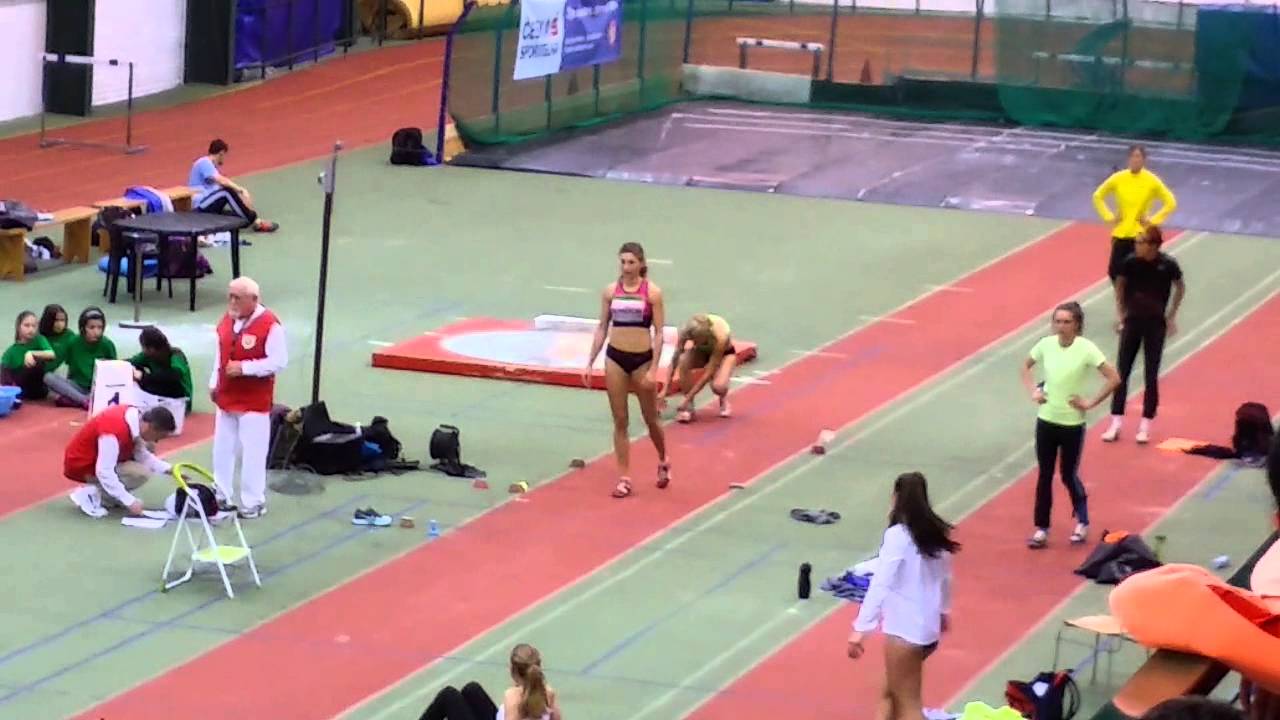 Lucia Slaničkov&aacute; (SVK) 619cm