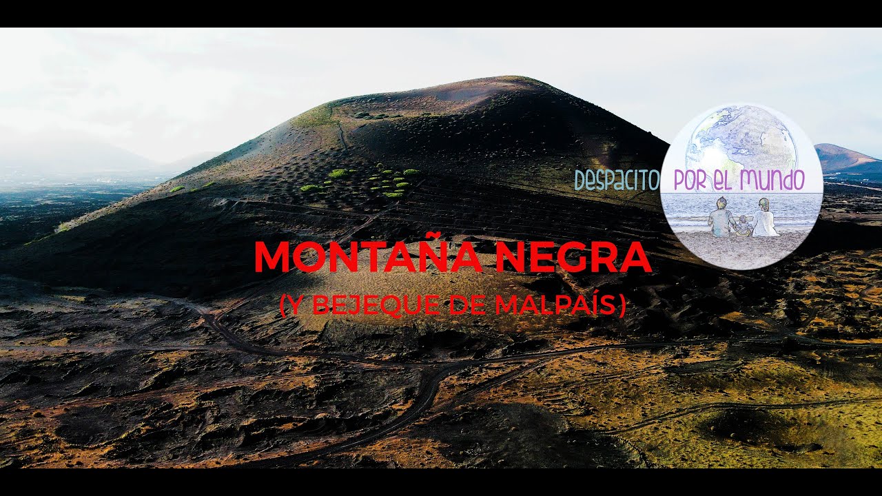 HISTORIA OCULTA de LANZAROTE bajo la lava de un VOLCÁN