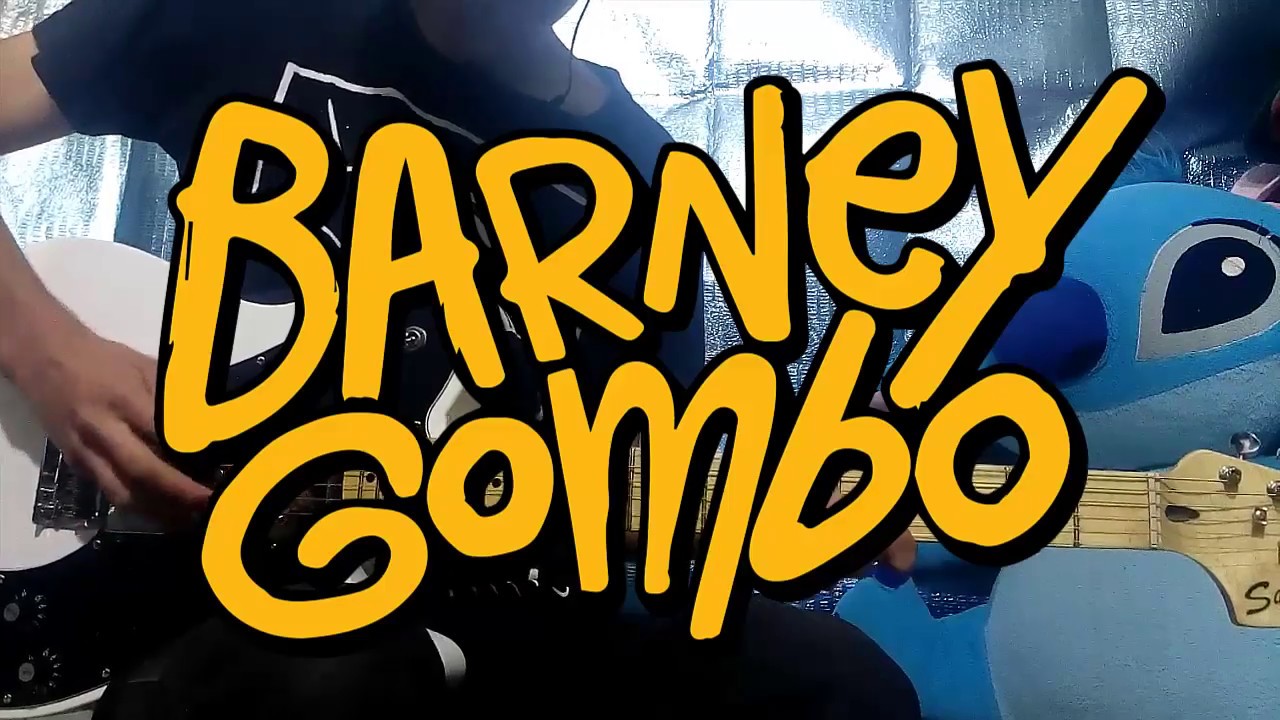 Lav&aacute;ntula - Barney Gombo (Cover)