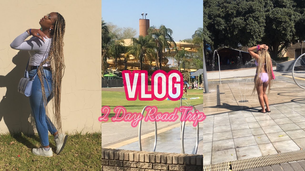 #vlog :Road trip to BELA BELA warmbaths forever resorts ⛲️💗