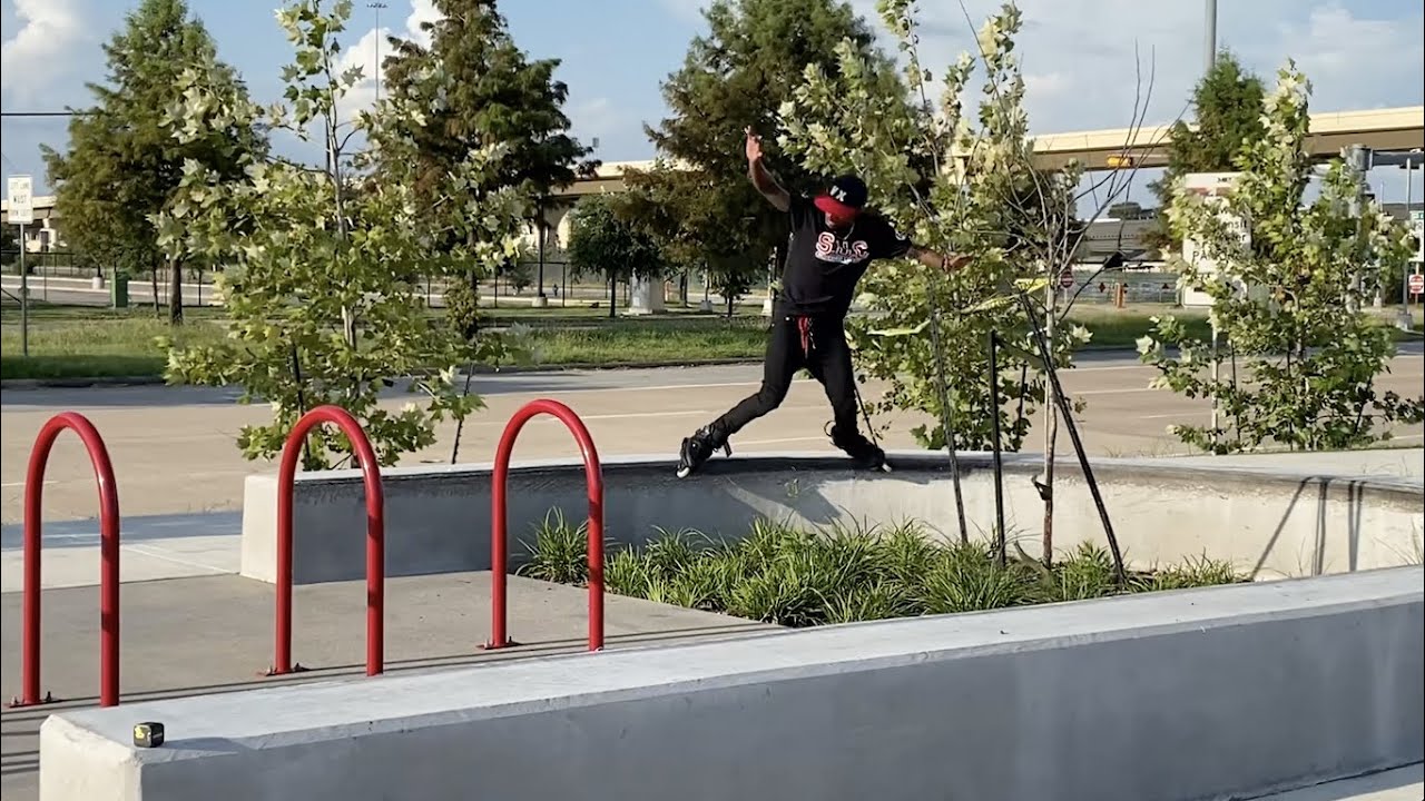 BFree - #Rollerblading Consistency King
