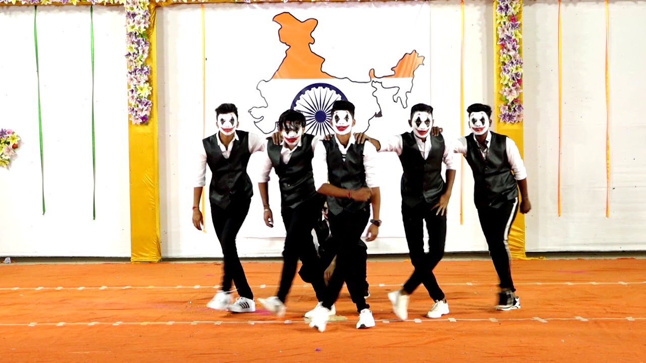 Wakhra - apsra aali dance cover #Mankuva