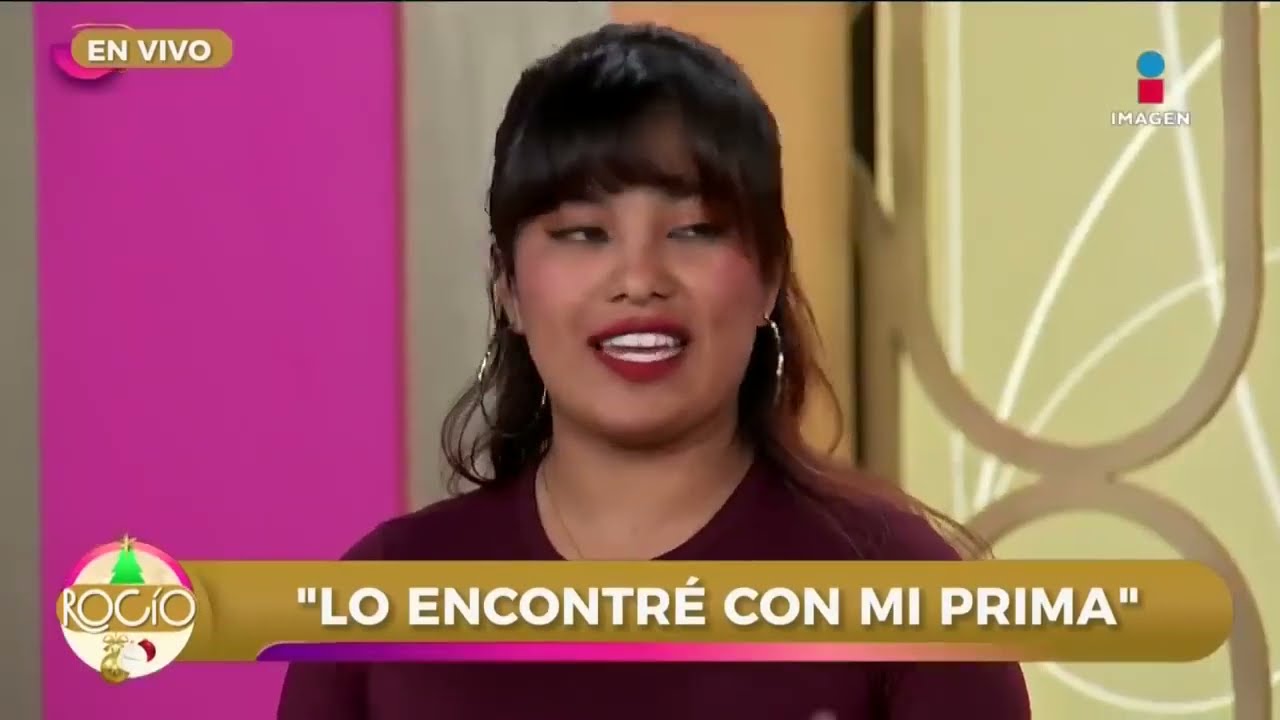 Programa completo  'Encontré a mi novio en la cama con mi prima'   Rocío a tu lado
