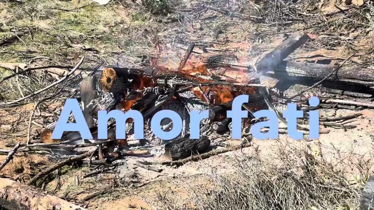 Range clearing part 2….Fire ASMR