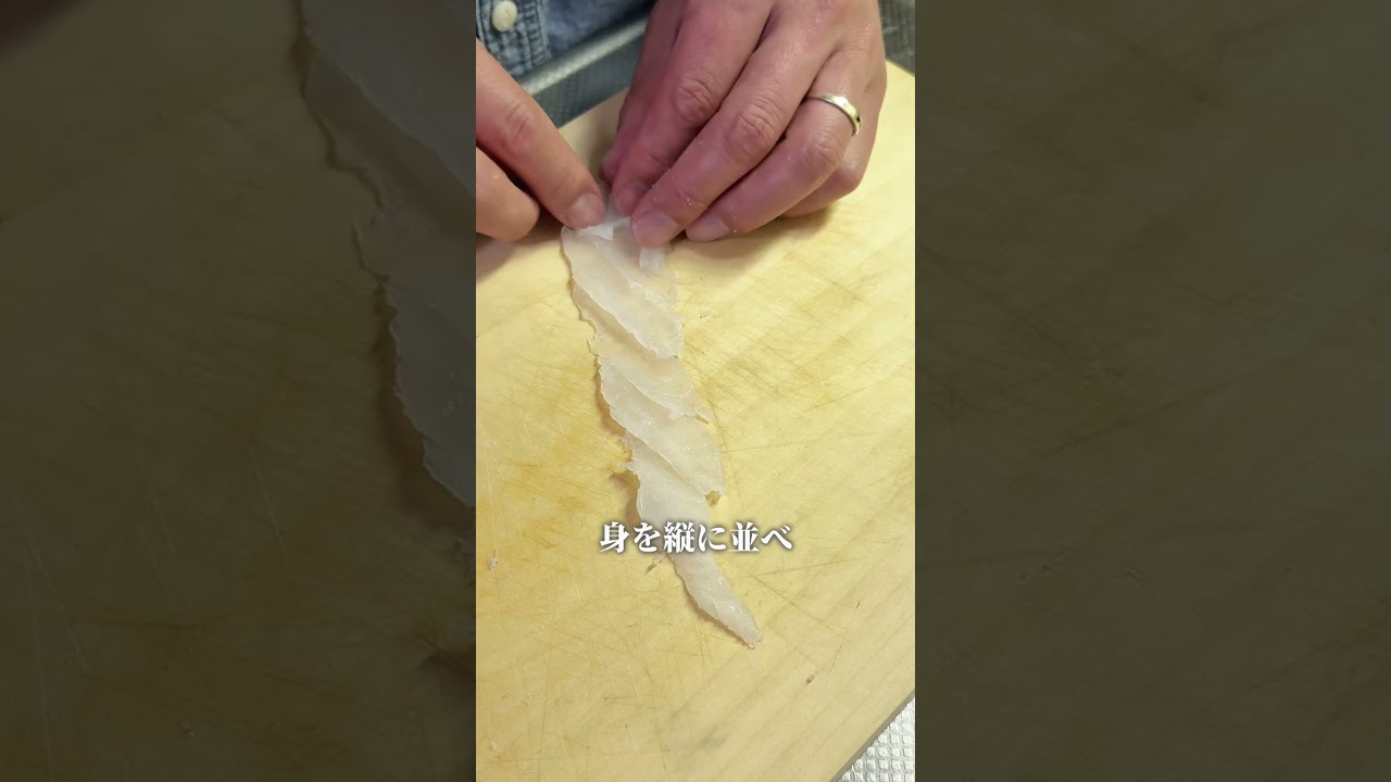 【春の極上メシ②】マトウダイっち知っちょる？これがもうたまらん美味いんよ&hellip;。マジ王様。#マトウダイ #捌き方 #レシピ #薄引き #肝醤油 #肝ポン酢  #大分県臼杵市