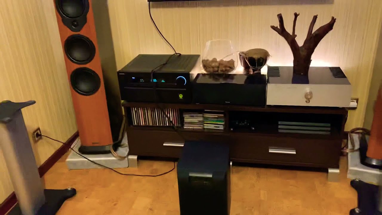 Yamaha YST-SW45